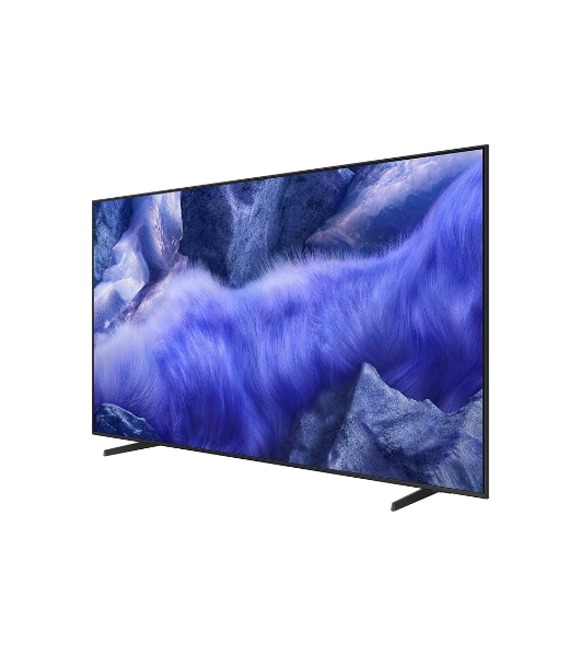 Телевизор Samsung 85' QE85QEF1AUXRU серый/черный QLED 4K UHD 60Hz Smart TV Tizen