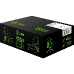 Кресло Cactus CS-CHR-0112BL-M черный, экокожа, 120 кг, подголовник, регулируемые подлокотники, механизм качания, фото12