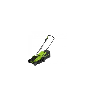 Газонокосилка аккумуляторная GreenWorks GD24LM33, 24 В, 4 Ач