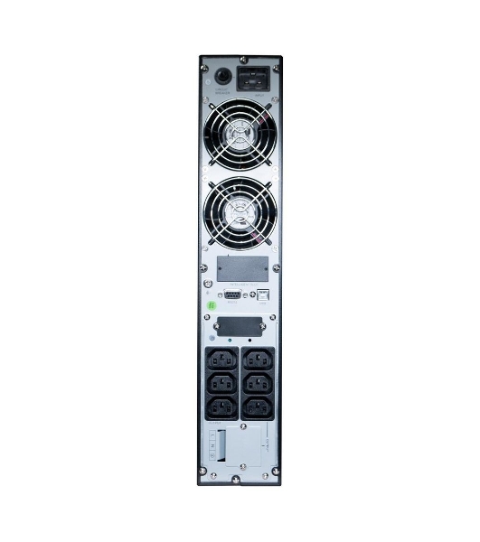 Источник бесперебойного питания ACD PW-RackLine 3000I/3000 ВА/2700 Вт/6xIEC 320 C13 (компьютерный)