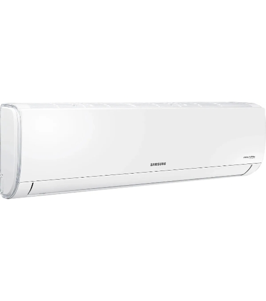 Кондиционер сплит-система Samsung AR12TXHQASI инвертор, 12000 BTU, 35 м², 28/37 дБ, охлаждение, обогрев, осушение, белый