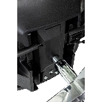 Кресло Бюрократ MC-915 TW-01 38-418 черный, сетка, фото10