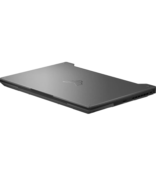 Ноутбук ASUS TUF F16 FX608JMR-RV114 16'(1920x1200 (матовый, 165Hz) IPS)/Intel Core i7 14650HX(2.2Ghz)/16Gb/1024PCISSDGb/noDVD/Ext:nVidia GeForce RTX 5060(8192Mb)/Cam/BT/WiFi/90WHr/war 1y/2.2kg/Jaeger Gray/DOS