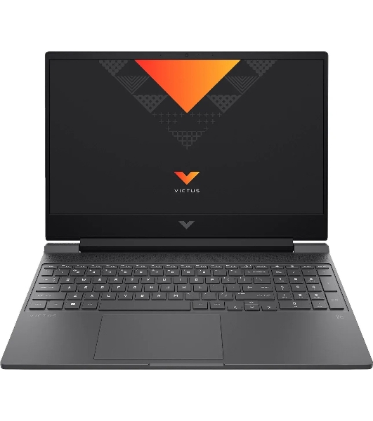 Ноутбук HP Victus 15-fa2082wm Core i5 13420H 16Gb SSD512Gb NVIDIA GeForce RTX4050 6Gb 15.6' IPS FHD (1920x1080) Windows 11 Home Multi Language silver WiFi BT Cam (B5EQ3UA)