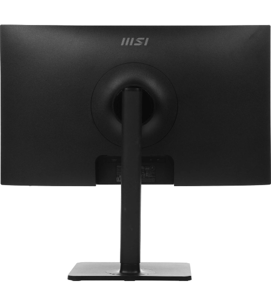 Монитор 23.8' MSI Modern MD2412P IPS 1920x1080, 100 Гц, 4 мс, 16:9, 300 кд/м2, 1xHDMI, 1xUSB-C, 1x3.5 мм, черный