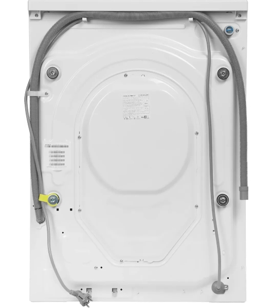 Стиральная машина Candy C33W4 07MBW-07 белый, загрузка фронтальная 7 кг, 1000 об/мин, класс A+++