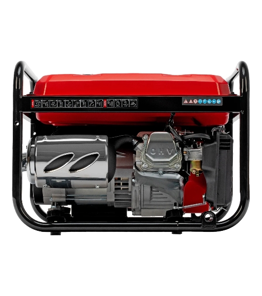 Электрогенератор бензиновый MTX RS-4000E, 3.3 кВт, 69 дБ, 42 кг