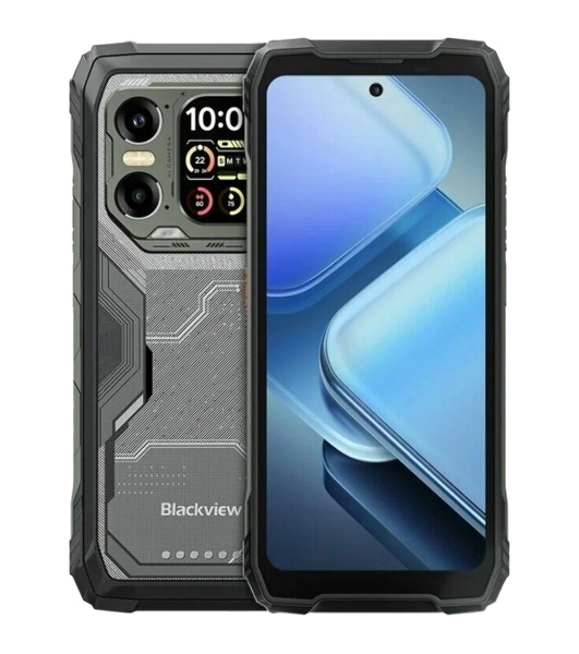Смартфон Blackview Xplore 1 12/256Gb, черный