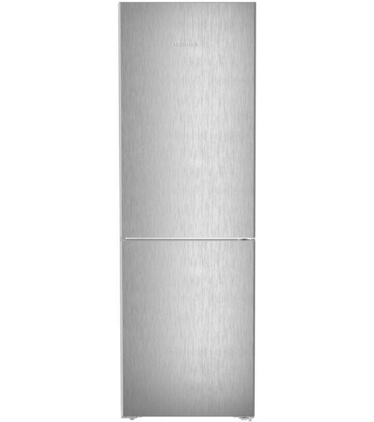 Холодильник Liebherr CNSFD 5203-22 001 серебристый двухкамерный 225/94 л морозилка снизу