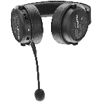 Гарнитура Bloody MR590 Sports чёрный, беспроводная + проводная, Bluetooth, до 35 ч, фото7