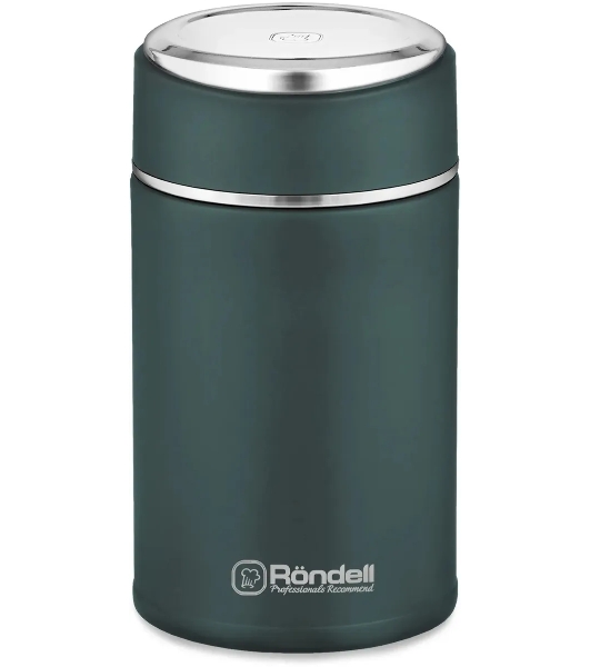 Термос для еды с сумкой Rondell RDS-1660 Aventura 0,7 л