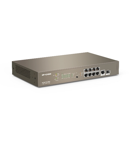 Коммутатор IP-COM G5310P-8-150W - управляемый L3