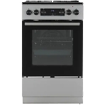 Плита комбинированная Gorenje GK5C60SJ серый, конфорок 4 газовых, духовка 62 л, 50 см x 85 см x 59.4 см, фото10