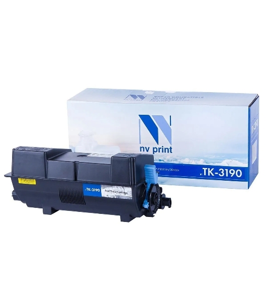 Картридж NVPrint совместимый NV-TK-3190 (без чипа) для Kyocera Ecosys P3055dn/P3060dn (25000k)
