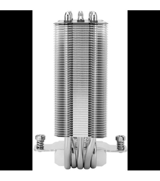Кулер Thermalright Assassin King 120 SE серебристый 120мм алюминий+медь 1550rpm 25.6db 4-pin 148мм
