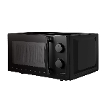 Микроволновая печь Centek CT-1571 черный, 20 л, 700 Вт, переключатели - поворотный механизм, фото4