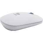 Мышь беспроводная Raskat M003WR белый, 2400 dpi, радиоканал, Bluetooth, USB, кнопки - 3, фото6