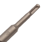 Бур по бетону Denzel двойная спираль, Cobalt W-tip, 18x600 мм, SDS PLUS, фото8