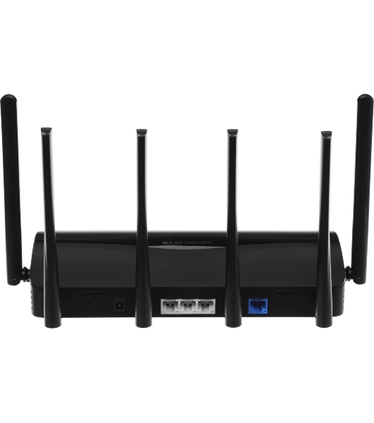 Маршрутизатор трехдиапазонный Wi-Fi Mercusys MR47BE