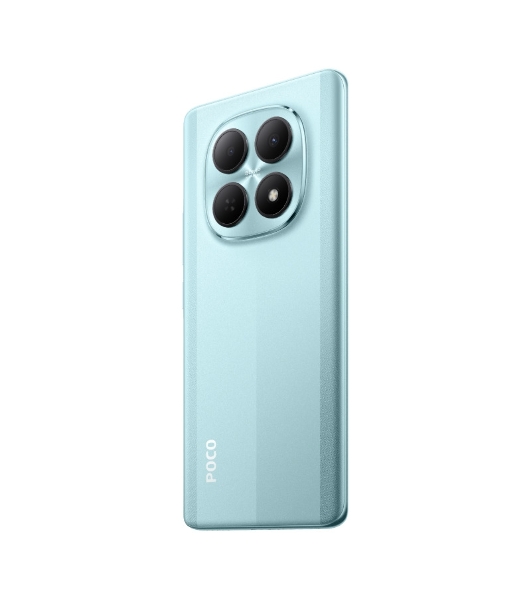 Смартфон Poco M8 5G 8/256Gb зеленый