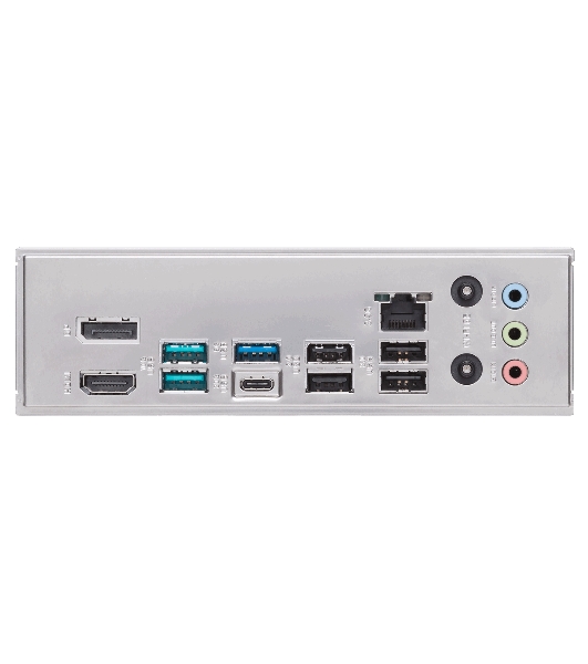 Материнская плата ASUS PRIME B860-PLUS WIFI, LGA 1851, Intel B860, 4xDDR5, 4xSATA, 2xM.2, 1xPCIe 5.0 x16, 4xPCIe 4.0 x16, 2xUSB-C, 4xUSB-A 3.2 Gen 1, 2xUSB-A 3.2 Gen 2, 1xHDMI, 1xDP, 1x2.5Gb LAN, 7.1, ATX