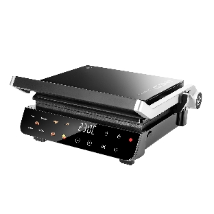 Электрогриль Red Solution G830D 2000Вт черный