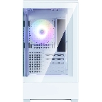 Компьютерный корпус ZALMAN P30 V2, MATX, белый, WINDOW, 2x3.5', 3x2.5', 1xUSB TYPE-C, 1xUSB 3.0, SIDE 2x120мм ARGb, REAR 1x120мм ARGb, VGA support, фото7