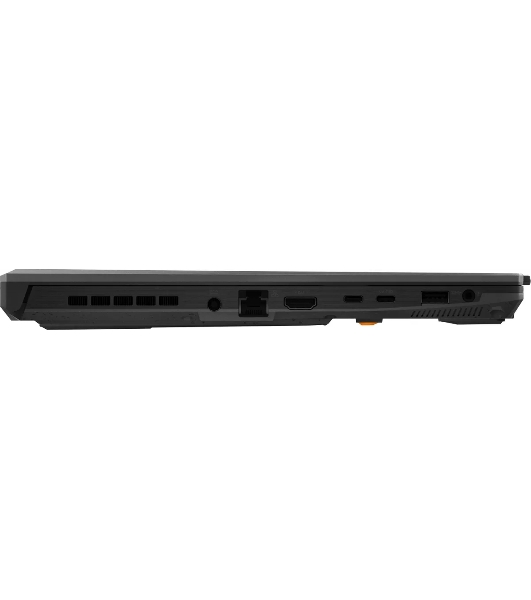 Ноутбук ASUS TUF F16 FX608JMR-RV114 16'(1920x1200 (матовый, 165Hz) IPS)/Intel Core i7 14650HX(2.2Ghz)/16Gb/1024PCISSDGb/noDVD/Ext:nVidia GeForce RTX 5060(8192Mb)/Cam/BT/WiFi/90WHr/war 1y/2.2kg/Jaeger Gray/DOS