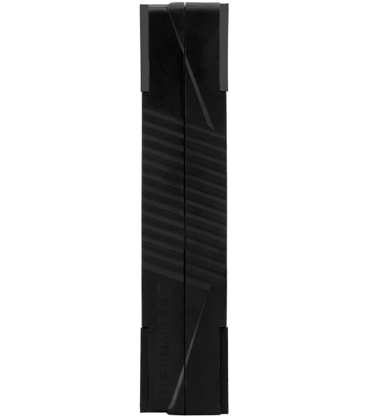 Кулер для корпуса Thermalright TL-K12R Reverse (120x120x25mm, 4-pin PWM, ARGB, 69CFM, 27dBA, 2150RPM, черный)