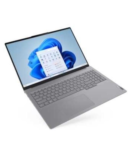 Ноутбук Lenovo ThinkBook 16 G8 IAL/16'IPS/Intel Core Ultra 5 225U/16GB/512GB SSD/Intel Graphics/DOS/серый/1.7kg