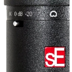 Микрофон конденсаторный sE Electronics SE 2200 20 Гц - 20 кГц, кардиоида, комплектация: металлический поп-фильтр, держатель типа паук, резьбовой переходник на микрофонную стойку, фото10