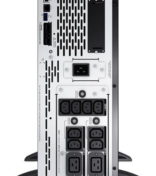 Источник бесперебойного питания APC Smart-UPS X SMX2200HV/2200 ВА/1980 Вт/8xIEC 320 C13 /2xIEC 320 C19