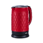 Чайник электрический BQ KT1715P Red-Black. Мощность:1800 Вт, Объем 1.7 л, фото 1