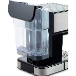Кофеварка рожковая Vitek VT-1520 серебристый/черный, исп. кофе - молотый, 1.5 л, 850 Вт, 15 бар, фото2