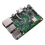 Одноплатный компьютер RockPi ROCK PI 4B Plus (4Gb/32Gb eMMC), фото 1
