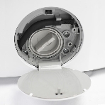 Стирально-сушильная машина Centek CT-1953 белый, загрузка фронтальная 8 кг, 1400 об/мин., класс: А+++, фото5