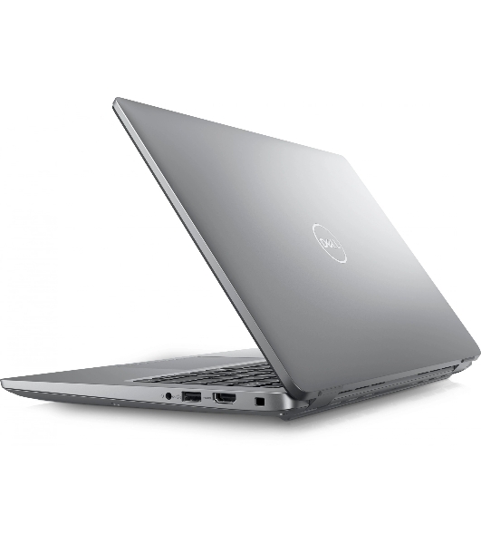 Ноутбук Dell Latitude 5450 черный 5450-7560 Core Ultra 7 155U 16Gb SSD 512Gb Intel Arc 14' WVA FHD (1920x1080) Linux black WiFi BT Cam (5450-7560)
