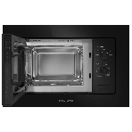 Микроволновая печь встраиваемая Maunfeld MBMO.20.1PGb2 черный, 20 л, 1250 Вт, переключатели - поворотный механизм, фото6