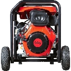 Электростанция дизельная FUBAG DS 7000 DA ES с электростартером и коннектором автоматики 641695, фото3