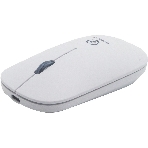 Мышь беспроводная Raskat M003WR белый, 2400 dpi, радиоканал, Bluetooth, USB, кнопки - 3, фото7