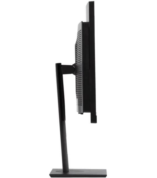 Монитор 27' Lightcom V-Max ПЦВТ.852859.300-02 TFT 1920x1080, 75 Гц, 4 мс, 16:9, 300 кд/м², VGA, HDMI, DP, USB Hub (2x USB-A, 1x USB-C), 3.5 Jack, веб-камера, динамики, белый