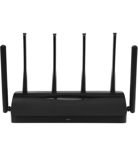 Маршрутизатор трехдиапазонный Wi-Fi Mercusys MR47BE
