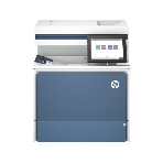 МФУ лазерное HP Color LaserJet Enterprise MFP 5800dn, принтер/сканер/копир, A4, фото 1