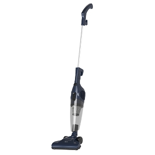 Пылесос вертикальный Blackton Bt VC1605B синий, питание от сети, 80 Вт, уборка сухая, пылесборник 0.5 л