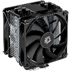 Кулер для процессора ID-COOLING SE-214-XT PLUS черный 120мм алюминий/медь 1800rpm 35.2db 4-pin 200W 150мм, фото 1