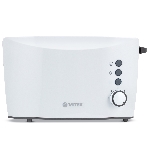 Тостер Vitek VT-7166 (MC) белый/серый, фото2