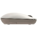 Мышь беспроводная Xiaomi Wireless Mouse Lite 2 белый, 1000 dpi, радиоканал, USB, кнопки - 3, фото5