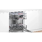 Встраиваемая посудомоечная машина Bosch SMV4HVX00E, серебристый, 59.8 см, 14 компл., 46 дБ, класс D, фото2