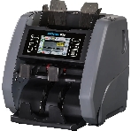 Счетчик банкнот Dors 820M1 RUS2 FRZ-050968 мультивалюта, фото 1