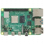 Микрокомпьютер Raspberry Pi 4 Model B 8Gb, фото 1